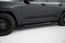 Jeep Grand Cherokee Trailhawk Mk5 2021+ Sidoextensions Maxton Design